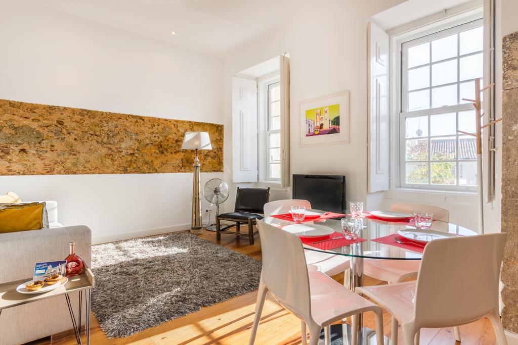 Apartamento Sao Mamede Downtown Lisboa
